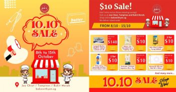 Bake-with-Yen-Singapore-10.10-Sale-350x183 8-15 Oct 2023: Bake with Yen 10.10 Sale