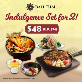 Bali-Thai-Indulgence-Set-for-2-Promo-350x350 9 Oct 2023 Onward: Bali Thai Indulgence Set for 2 Promo