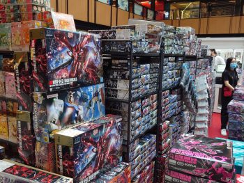 Bandai-Spirits-Hobby-Exhibition-2023-9-350x263 9-22 Oct 2023: Bandai Spirits Hobby Exhibition 2023