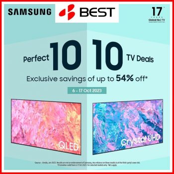 Best-Denki-10.10-TV-Deal-350x350 6-17 Oct 2023: Best Denki 10.10 TV Deal