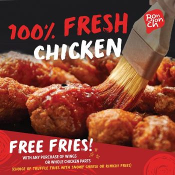Bonchon-Special-Deal-at-Hillion-Mall-350x350 23 Oct 2023 Onward: Bonchon Special Deal at Hillion Mall