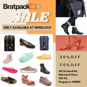 Bratpack-Blowout-Sale-350x350 3 Oct 2023 Onward: Bratpack Blowout Sale