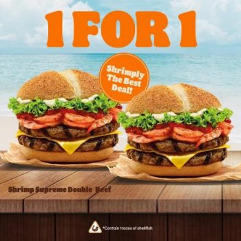 Burger-King-1-For-1-Promotion-350x350 25 Oct 2023 Onward: Burger King 1-For-1 Promotion