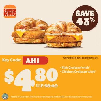 Burger-King-FREE-e-Coupons-Promotion-350x350 2 Oct-21 Dec 2023: Burger King FREE e-Coupons Promotion
