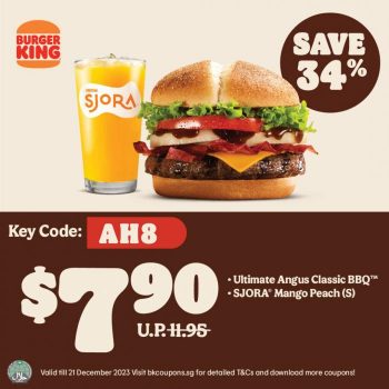 Burger-King-FREE-e-Coupons-Promotion-7-350x350 2 Oct-21 Dec 2023: Burger King FREE e-Coupons Promotion