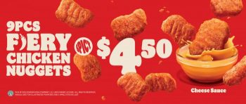 Burger-King-Fiery-Chicken-Nuggets-350x148 27 Oct 2023 Onward: Burger King Fiery Chicken Nuggets Special