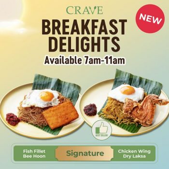 CRAVE-Nasi-Lemak-Breakfast-Delights-350x350 19 Oct 2023 Onward: CRAVE Nasi Lemak Breakfast Delights