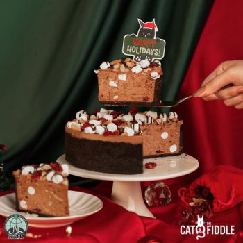 Cat-the-Fiddle-Pre-order-Exclusive-Christmas-Log-Cheesecakes-20-OFF-Promotion-1-350x350 Now till 29 Oct 2023: Cat & the Fiddle Pre-order Exclusive Christmas Log Cheesecakes 20% OFF Promotion