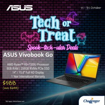 Challenger-Tech-or-Treat-Deals-1-350x350 11-31 Oct 2023: Challenger Tech or Treat Deals