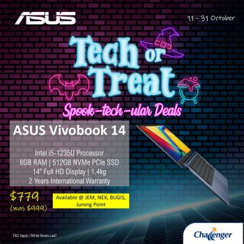 Challenger-Tech-or-Treat-Deals-4-350x350 11-31 Oct 2023: Challenger Tech or Treat Deals