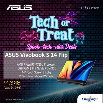 Challenger-Tech-or-Treat-Deals-5-350x350 11-31 Oct 2023: Challenger Tech or Treat Deals