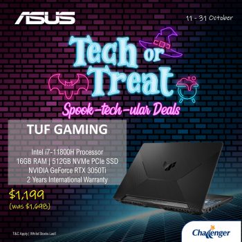 Challenger-Tech-or-Treat-Deals-6-350x350 11-31 Oct 2023: Challenger Tech or Treat Deals