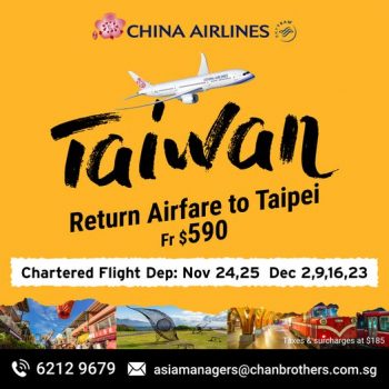 Chan-Brothers-Travel-Special-Deal-350x350 13-22 Oct 2023: Chan Brothers Travel Special Deal