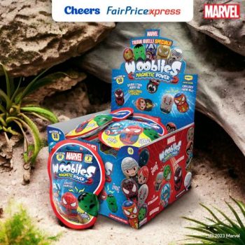 Cheers-FairPrice-Xpress-Marvel-Superheroes-at-4.90-Promotion-350x350 6 Oct 2023 Onward: Cheers & FairPrice Xpress Marvel Superheroes at $4.90 Promotion