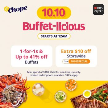 Chope-10.10-Buffet-licious-Deal-350x350 10 Oct 2023 Onward: Chope 10.10 Buffet-licious Deal