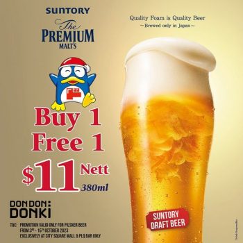 DON-DON-DONKI-Buy-1-Free-1-Promo-350x350 3-15 Oct 2023: DON DON DONKI Buy 1 Free 1 Promo