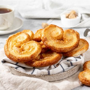 Delifrance-Free-Mini-French-Palmier-Promo-350x350 6-8 Oct 2023: Delifrance Free Mini French Palmier Promo