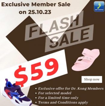 Dr.Kong-Exclusive-Member-Flash-Sale-350x354 25 Oct 2023: Dr.Kong Exclusive Member Flash Sale