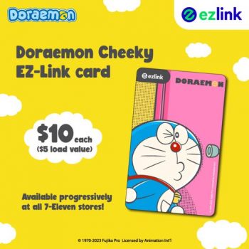 EZ-Link-Doraemon-Cheeky-Card-Special-350x350 25 Oct 2023 Onward: EZ-Link Doraemon Cheeky Card Special