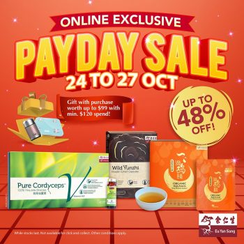 Eu-Yan-Sang-Payday-Sale-350x350 24-27 Oct 2023: Eu Yan Sang Payday Sale