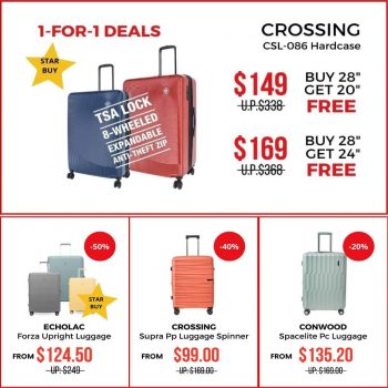 FB_IMG_1698150424951-350x350 24 Oct-6 Nov 2023: The Planet Traveller Travel Goods Fair! Up to 70% OFF Luggage & Bags