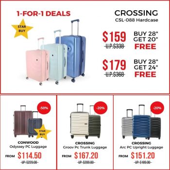 FB_IMG_1698150429410-350x350 24 Oct-6 Nov 2023: The Planet Traveller Travel Goods Fair! Up to 70% OFF Luggage & Bags