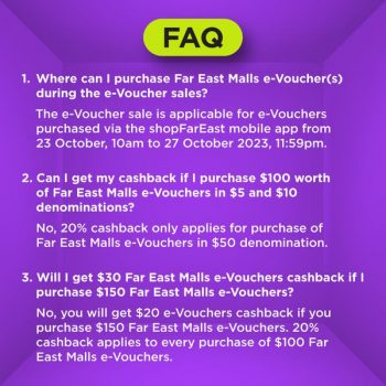 Far-East-Malls-e-Vouchers-Promo-1-350x350 23-27 Oct 2023: Far East Malls e-Vouchers Promo