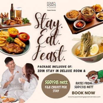 Four-Points-by-Sheraton-Stay.-Eat.-Feast.-Promo-350x350 10 Oct 2023 Onward: Four Points by Sheraton Stay. Eat. Feast. Promo