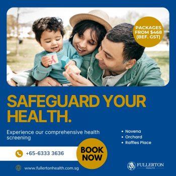 Fullerton-Health-Special-Deal-1-350x350 Now till 12 Oct 2024: Fullerton Health Special Deal