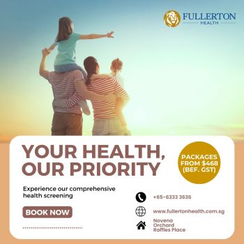 Fullerton-Health-Special-Deal-350x350 12 Oct 2023: Fullerton Health Special Deal