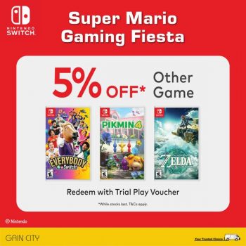 Gain-City-Nintendo-Switch-Promo-Super-Mario-Gaming-Fiesta-4-350x350 10-15 Oct 2023: Gain City Nintendo Switch Promo Super Mario Gaming Fiesta