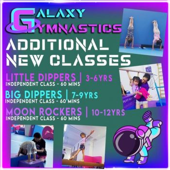 Galaxy-Gymnastics-New-Classes-350x350 12 Oct 2023 Onward: Galaxy Gymnastics New Classes