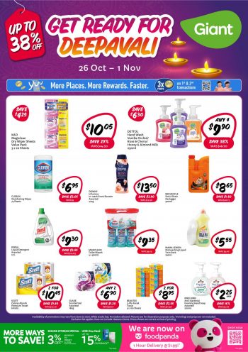 Giant-Get-Ready-For-Deepavali-Promotion-350x496 26 Oct-1 Nov 2023: Giant Get Ready For Deepavali Promotion