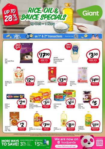 Giant-Rice-Oil-Sauce-Promotion-350x496 19 Oct-1 Nov 2023: Giant Rice, Oil & Sauce Promotion