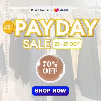 Giordano-Payday-Sale-350x350 25-27 Oct 2023: Giordano Payday Sale
