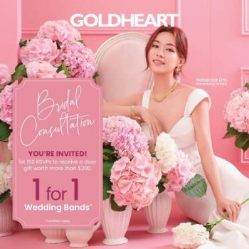 Goldheart-Bridal-Consultation-Exclusive-Deals-at-ION-Orchard-350x350 19 Oct 2023 Onward: Goldheart Bridal Consultation Exclusive Deals at ION Orchard