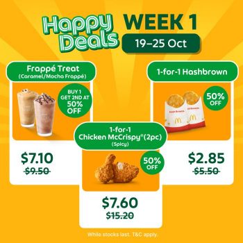GrabFood-McDonalds-Happy-Festival-Up-To-50-OFF-Promotion-2-350x350 19 Oct-1 Nov 2023: GrabFood McDonald's Happy Festival Up To 50% OFF Promotion