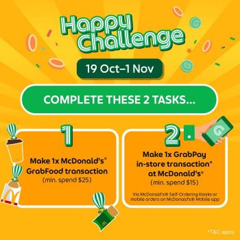GrabFood-McDonalds-Happy-Festival-Up-To-50-OFF-Promotion-3-350x350 19 Oct-1 Nov 2023: GrabFood McDonald's Happy Festival Up To 50% OFF Promotion