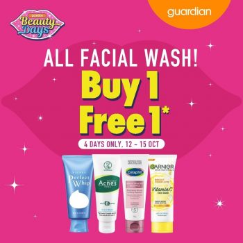 Guardian-1-for-1-Facial-Wash-Promo-350x350 12-15 Oct 2023: Guardian 1 for 1 Facial Wash Promo