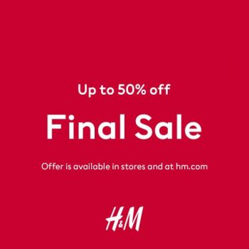 HM-Final-Sale-350x350 19 Oct 2023 Onward: H&M Final Sale