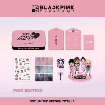 Haidilao-Black-Pink-The-Game-OST-Tin-Set-Special-1-350x350 12 Oct 2023 Onward: Haidilao Black Pink The Game OST Tin Set Special