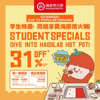 Haidilao-Extension-of-Student-Special-350x350 5 Oct 2023 Onward: Haidilao Extension of Student Special