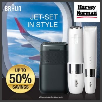 Harvey-Norman-Braun-Promo-1-350x350 23 Oct 2023 Onward: Harvey Norman Braun Promo