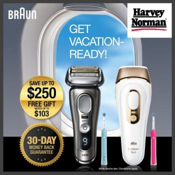 Harvey-Norman-Braun-Promo-350x350 23 Oct 2023 Onward: Harvey Norman Braun Promo