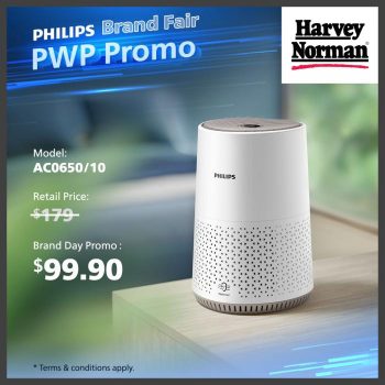 Harvey-Norman-Philips-Brand-Fair-PWP-Promotion-1-350x350 6 Oct 2023 Onward: Harvey Norman Philips Brand Fair PWP Promotion