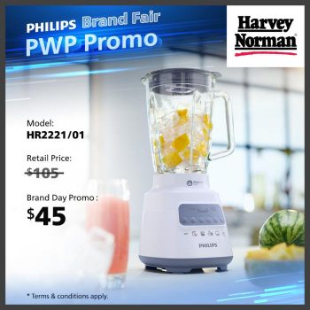 Harvey-Norman-Philips-Brand-Fair-PWP-Promotion-2-350x350 6 Oct 2023 Onward: Harvey Norman Philips Brand Fair PWP Promotion