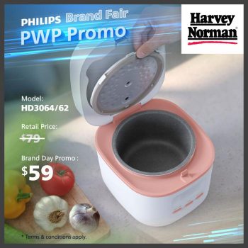 Harvey-Norman-Philips-Brand-Fair-PWP-Promotion-4-350x350 6 Oct 2023 Onward: Harvey Norman Philips Brand Fair PWP Promotion