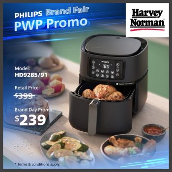 Harvey-Norman-Philips-Brand-Fair-PWP-Promotion-5-350x350 6 Oct 2023 Onward: Harvey Norman Philips Brand Fair PWP Promotion