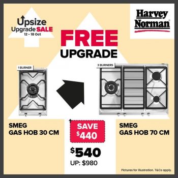 Harvey-Norman-Upsize-Upgrade-Sale-3-350x350 12-18 Oct 2023: Harvey Norman Upsize Upgrade Sale