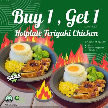 Hei-Sushi-1-for-1-Deal-350x350 20-31 Oct 2023: Hei Sushi 1 for 1 Deal